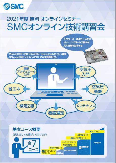 SMCオンライン技術講習会